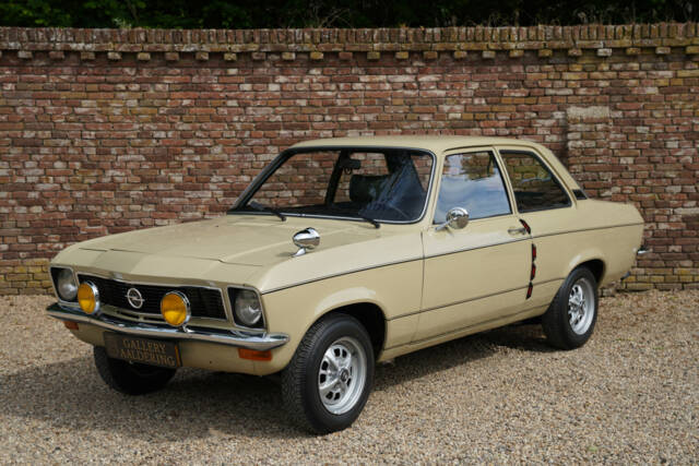 Bild 1/50 von Opel Ascona 1,2 S (1975)