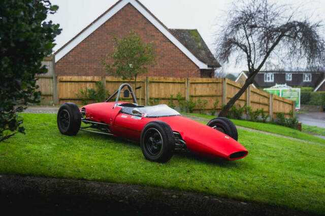 Immagine 1/50 di Lotus 23B (1963)