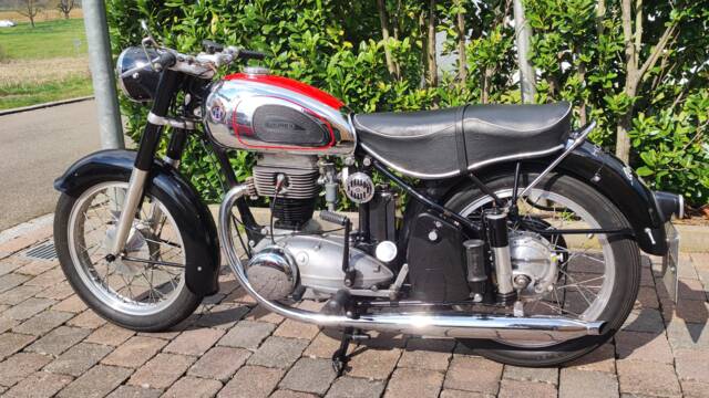 Bild 1/36 von Horex DUMMY (1954)