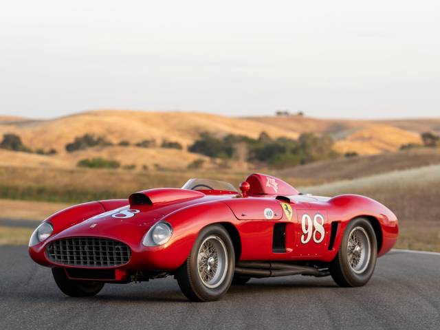 Imagen 1/50 de Ferrari 410 Sport Spider (1955)