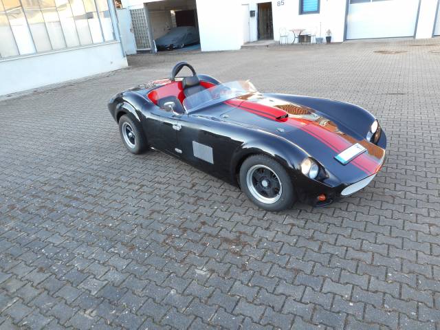 Image 1/34 of Kellison Astra J-5 (1961)