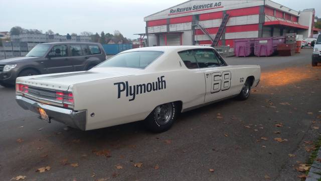 Bild 1/19 von Plymouth Sport Fury (1968)