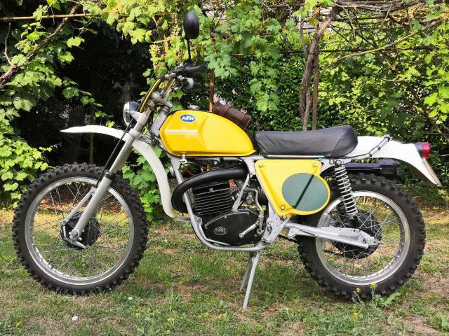Immagine 1/29 di KTM DUMMY (1974)