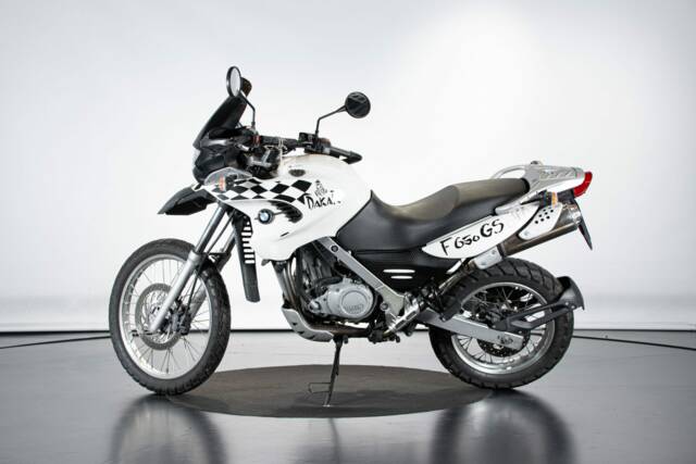 Immagine 1/50 di BMW F 650 GS (2000)