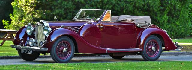 Bild 1/50 von Lagonda LG 6 (1938)