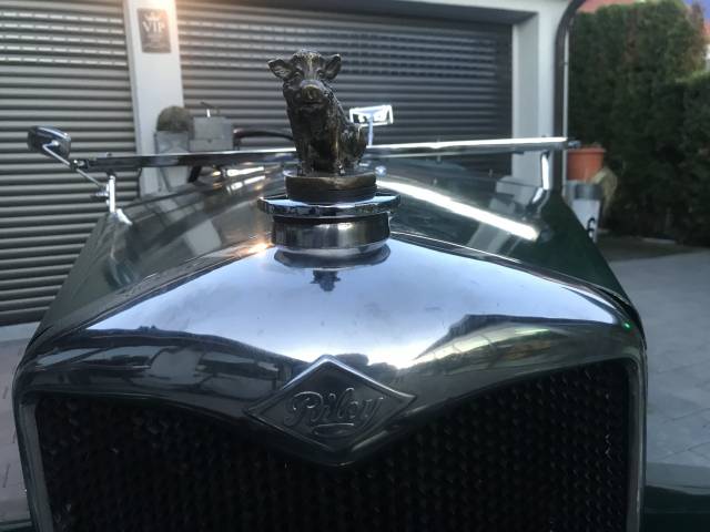Afbeelding 1/24 van Riley Nine (1931)