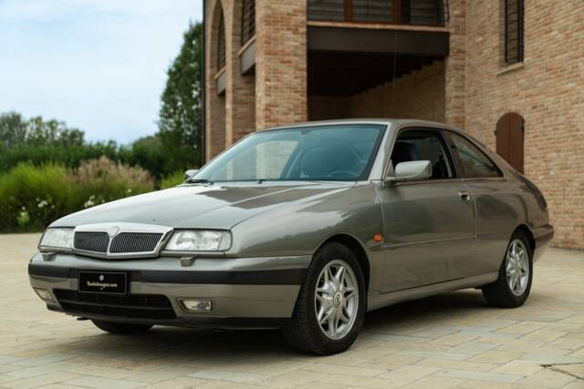Bild 1/50 von Lancia Kappa Coupé 2.0 16V Turbo (1997)
