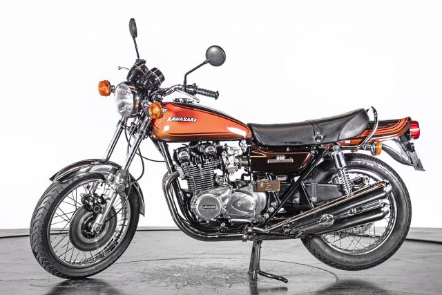 Bild 1/25 von Kawasaki DUMMY (1973)