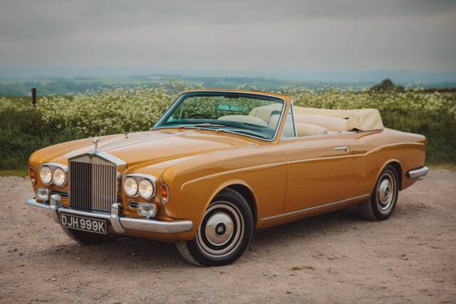 Bild 1/8 von Rolls-Royce Corniche I (1972)