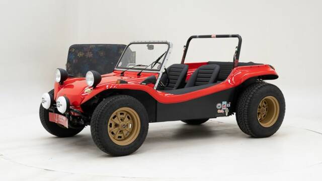 Afbeelding 1/15 van Volkswagen Buggy (1965)