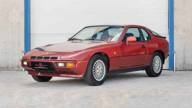 Bild 1/58 von Porsche 924 Turbo (1982)