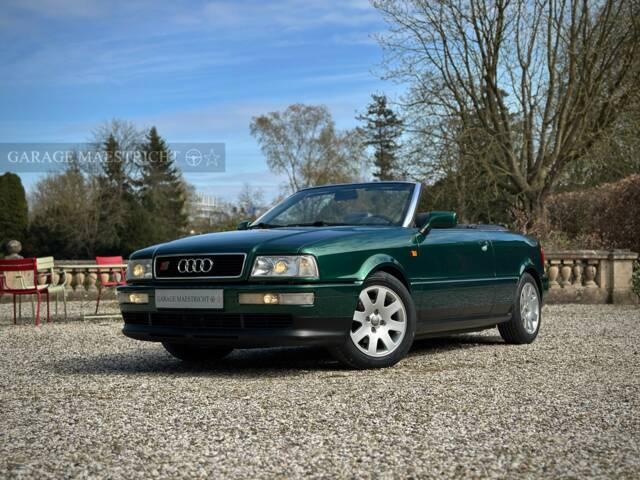 Bild 1/99 von Audi Cabriolet 1.8 5V (1997)