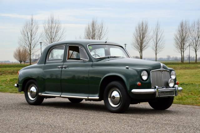 Immagine 1/16 di Rover 75 (1956)