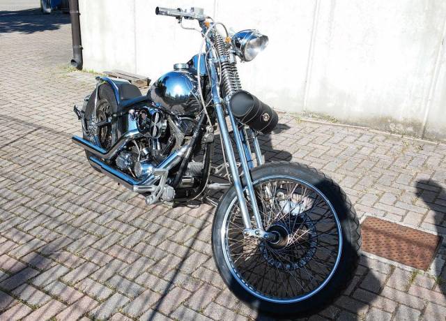Imagen 1/7 de Harley-Davidson DUMMY (1987)