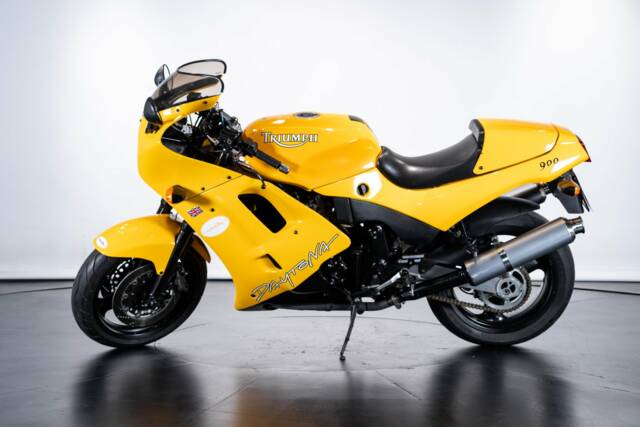 Image 1/50 de Triumph DUMMY (1995)
