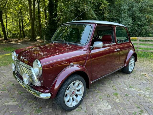 Afbeelding 1/7 van Rover Mini Cooper 40 - Limited Edition (1999)