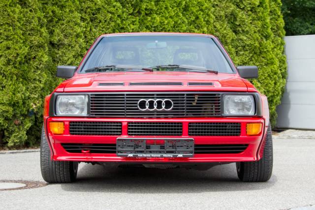Immagine 1/25 di Audi Sport quattro (1985)