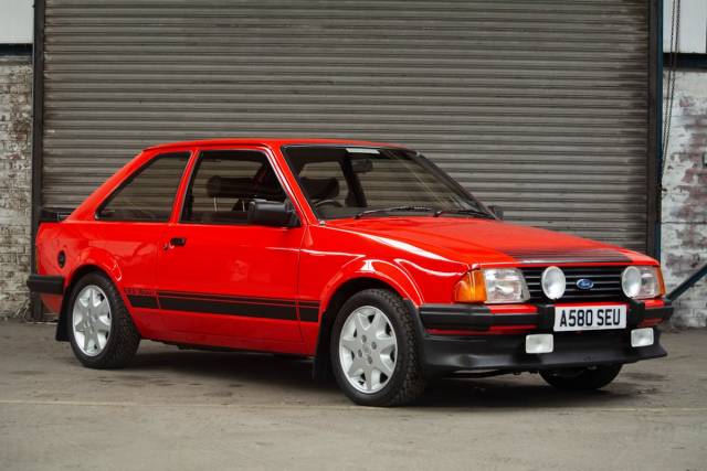 Image 1/20 de Ford RS1600i (1983)