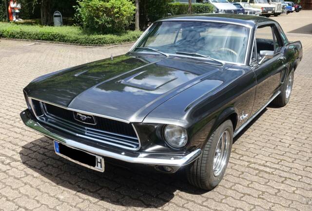 Immagine 1/30 di Ford Mustang 289 (1968)