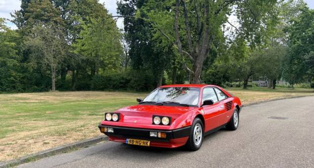 Image 1/8 of Ferrari Mondial Quattrovalvole (1982)