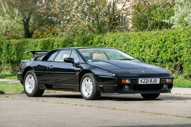 Bild 1/43 von Lotus Esprit SE (1992)