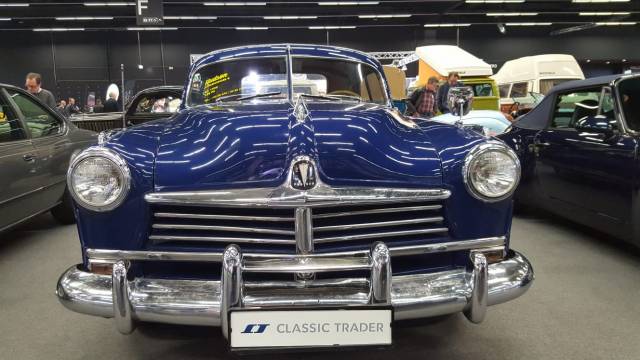 Bild 1/6 von Hudson Commodore Eight (1950)
