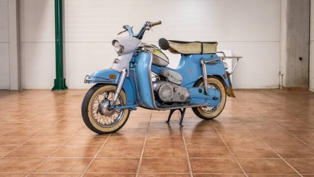 Image 1/15 de Puch DS 50 (1966)