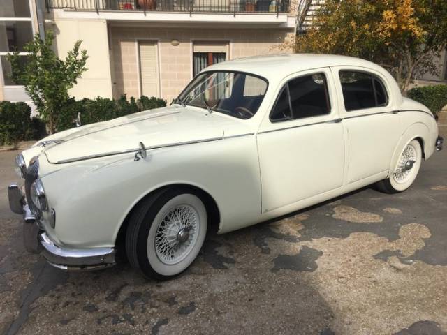 Bild 1/7 von Jaguar 3,4 Liter (1958)