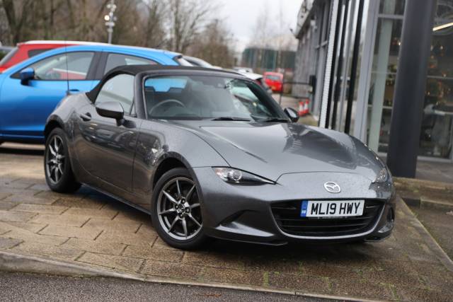 Image 1/17 of Mazda MX-5 1.5 (2019)
