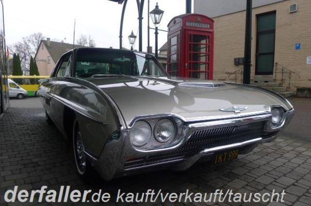 Image 1/15 of Ford Thunderbird (1963)