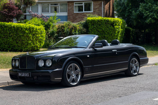 Image 1/31 de Bentley Azure T (2009)