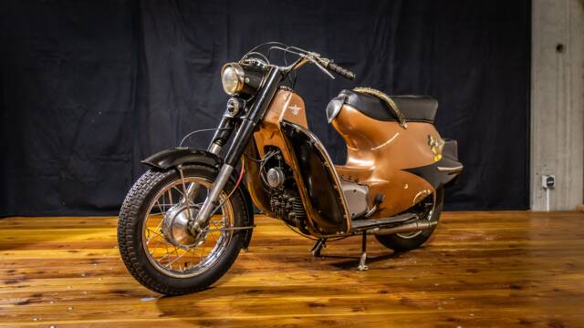 Image 1/13 of Rumi 125 Scoiattolo (1955)