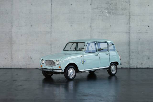 Bild 1/50 von Renault R 4 (1963)