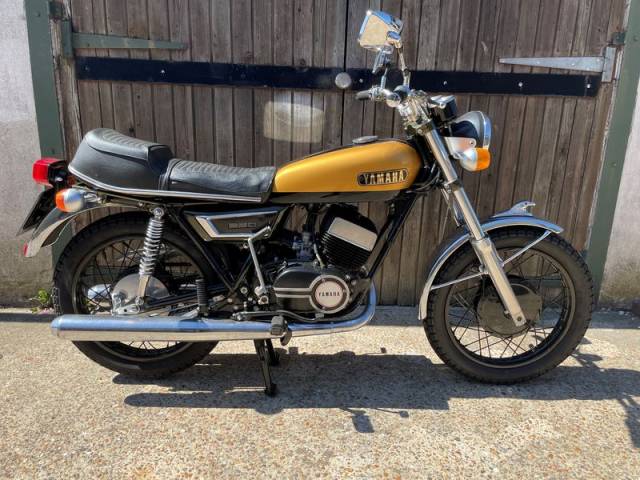Bild 1/30 von Yamaha DUMMY (1970)