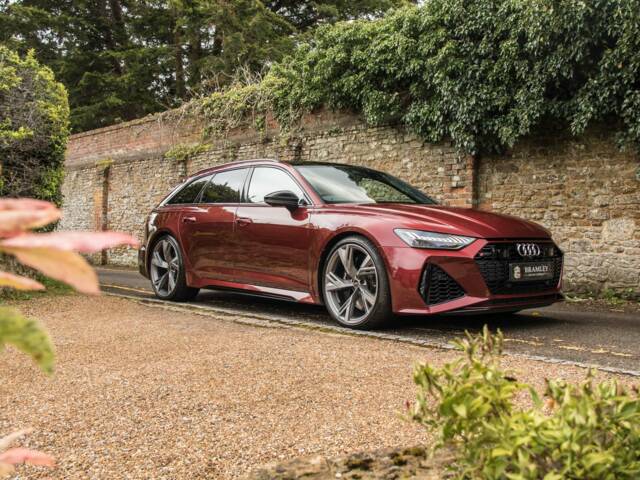 Bild 1/23 von Audi RS6 Avant (2023)