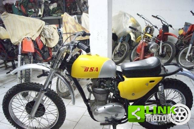 Image 1/8 de BSA DUMMY (1965)