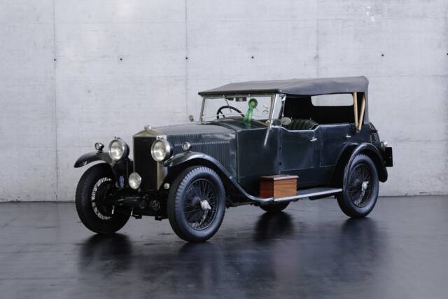 Bild 1/50 von Invicta 4,5 Liter A-Typ High Chassis (1928)