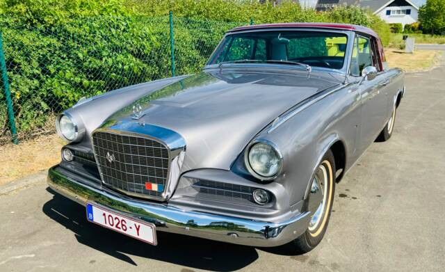 Bild 1/8 von Studebaker Hawk (1963)