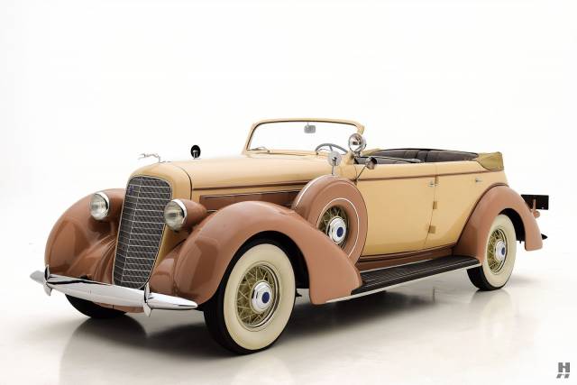 Image 1/34 de Lincoln Model K V12 (1936)