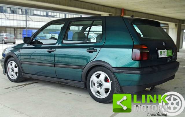 Image 1/10 of Volkswagen Golf III 2.9 VR6 (1996)