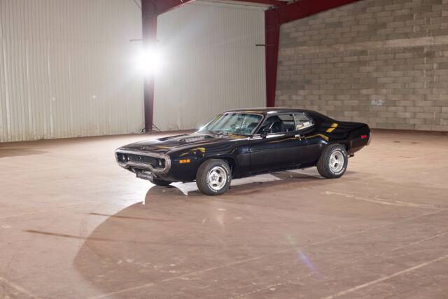 Bild 1/52 von Plymouth Road Runner (1971)