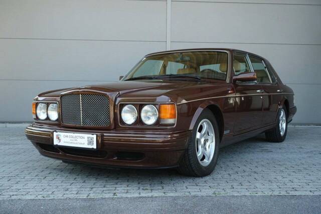 Image 1/20 of Bentley Brooklands R LWB (1997)