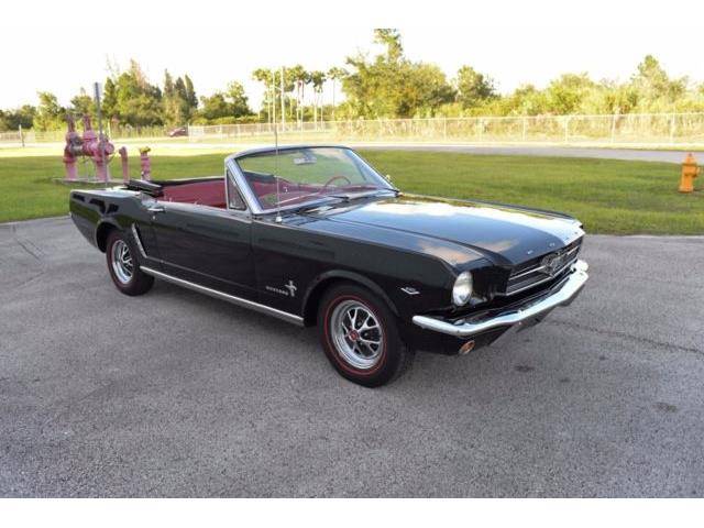 Image 1/15 of Ford Mustang 260 (1964)