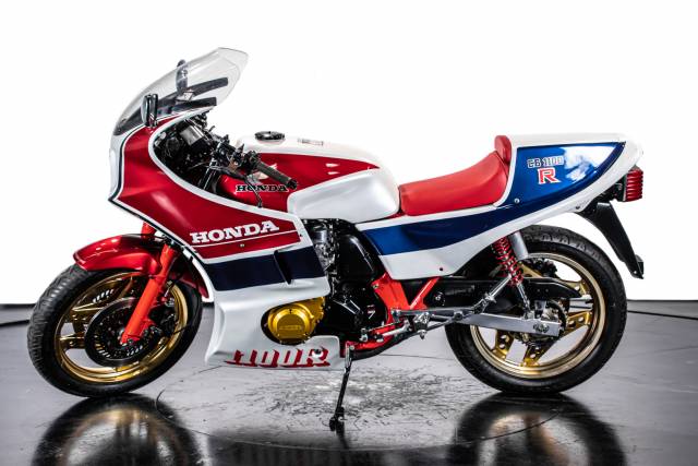 Bild 1/26 von Honda DUMMY (1983)