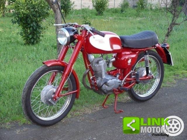 Imagen 1/10 de Moto Morini DUMMY (1964)