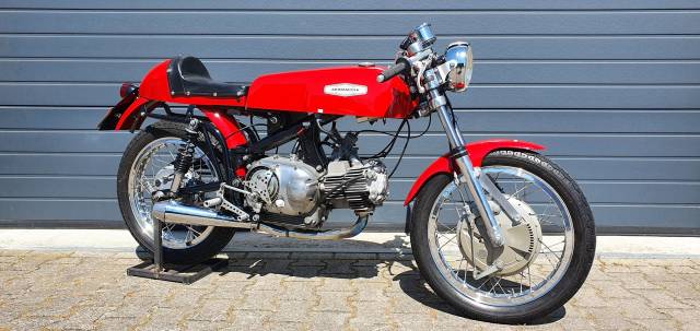 Aermacchi (Harley Davidson) Sprint cafe racer 350 cc