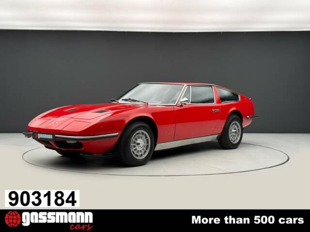 Immagine 1/15 di Maserati Indy 4900 (1975)