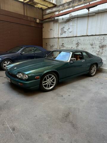 Bild 1/6 von Jaguar XJ S H.E. (1984)
