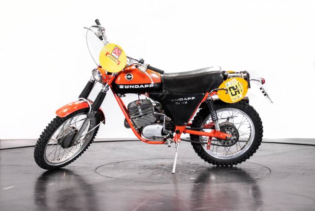 Bild 1/23 von Zündapp DUMMY (1974)