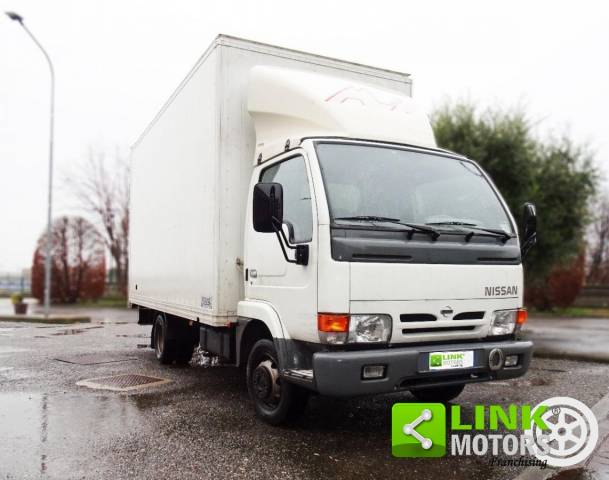 Immagine 1/11 di Nissan ECO-T 100 (2000)